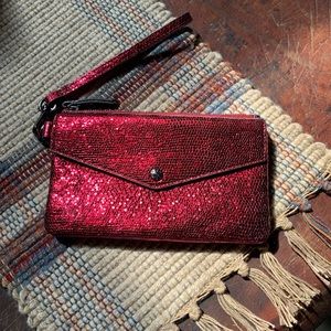 MZ Wallace Wristlet